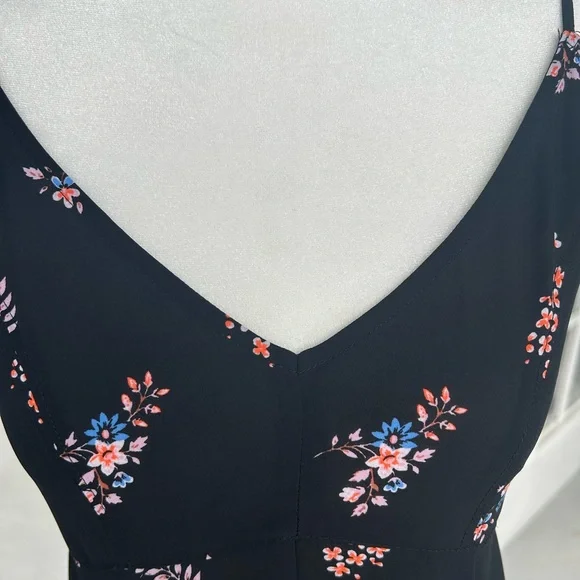 Express Multicolor Asymmetrical Dress - Picture 5 of 8